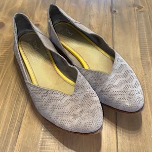 Tom’s Jutti Flatts